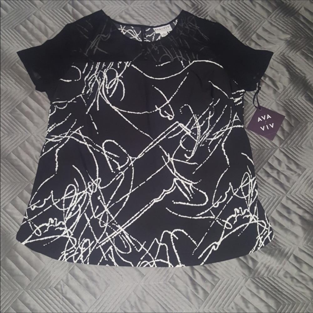 Ava & Viv NWT too